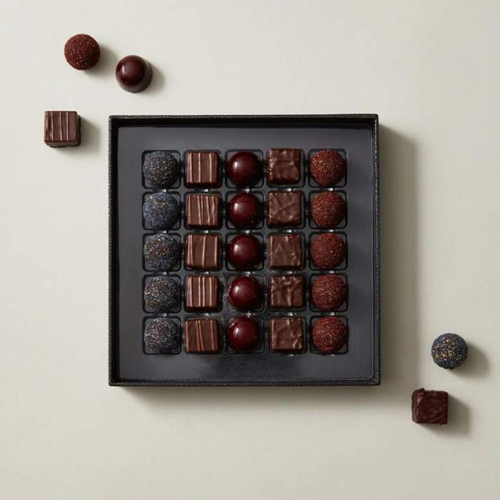 Chocolats de Noël Hamlet - Bonbon Factory