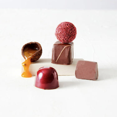 Dandelion Chocolate Pearls of the Forest Bonbon Collection