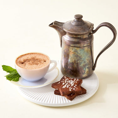 Dandelion Chocolate Peppermint Hot Chocolate Mix