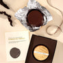 Dandelion Chocolate Pumpkin Pie Timbale