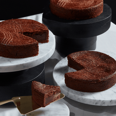 Dandelion Chocolate Seasonal Gâteau Trio