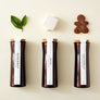 Dandelion Chocolate Seasonal Hot Chocolate Mix Trio with Marshmallows