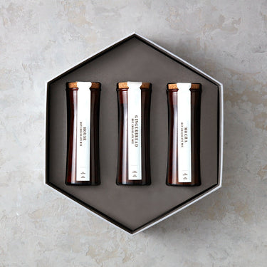 Dandelion Chocolate Seasonal Hot Chocolate Trio