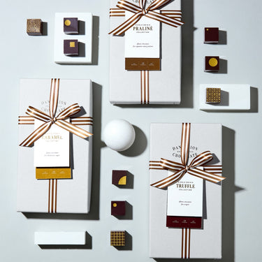 Dandelion Chocolate Signature Bonbon Collection