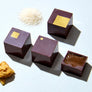 Dandelion Chocolate Signature Bonbon Flight: 5 pieces (Signature Bonbon Tasting Trio)
