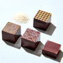 Dandelion Chocolate Signature Bonbon Flight: 5 pieces (Signature Bonbon Tasting Trio)