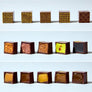 Dandelion Chocolate Signature Bonbon Flight: 5 pieces (Signature Bonbon Tasting Trio)