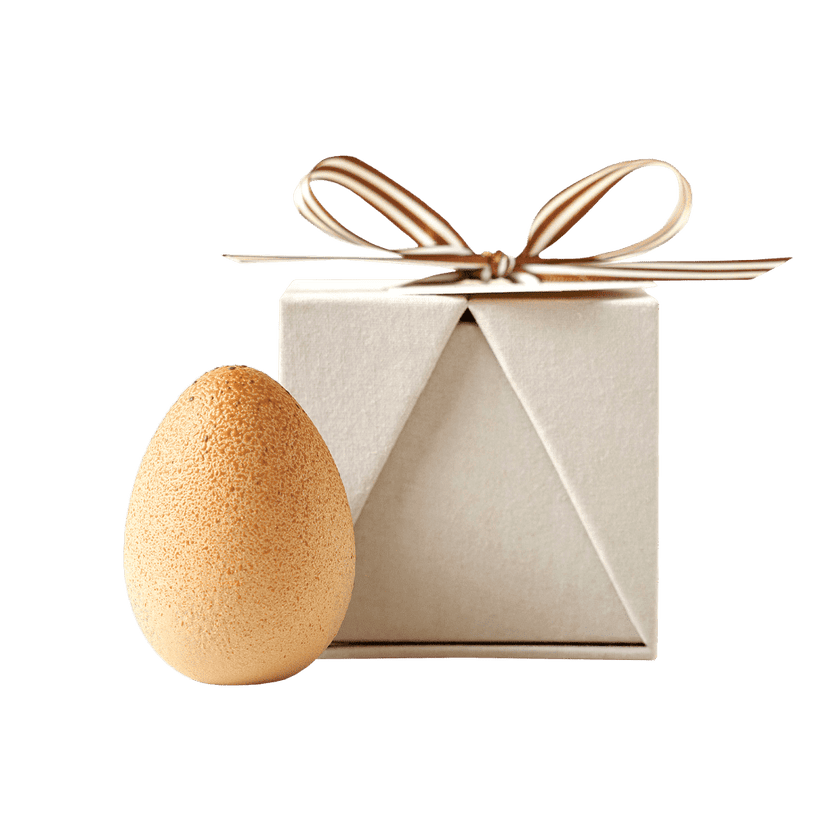 Dandelion Chocolate Signature Easter Egg