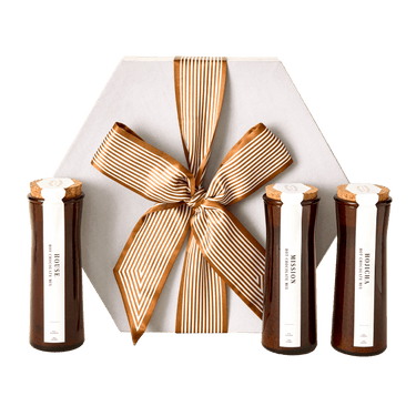 Dandelion Chocolate Signature Hot Chocolate Mix Trio