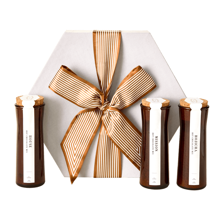 Dandelion Chocolate Signature Hot Chocolate Mix Trio