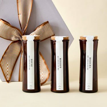 Signature Hot Chocolate Mix Trio