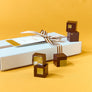 Dandelion Chocolate Single-Origin Caramel Collection