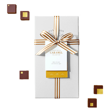 Dandelion Chocolate Single-Origin Caramel Collection