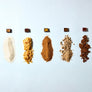 Dandelion Chocolate Single-Origin Caramel Collection: 5 piece