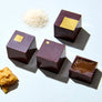 Dandelion Chocolate Single-Origin Caramel Collection: 5 piece