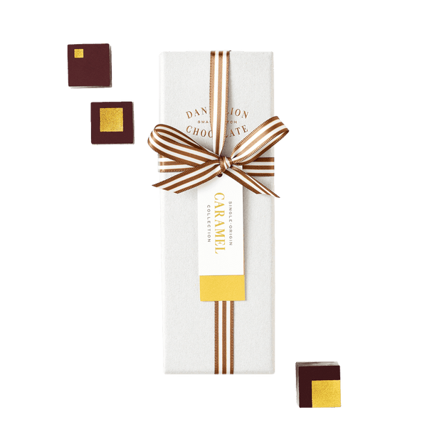Single-Origin Caramels – Dandelion Chocolate