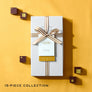 Dandelion Chocolate Single-Origin Caramel Collection: 5 piece Fifteen-piece Collection