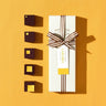 Dandelion Chocolate Single-Origin Caramel Collection: 5 piece Five-piece Collection