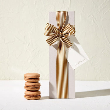Dandelion Chocolate Single-Origin Macarons