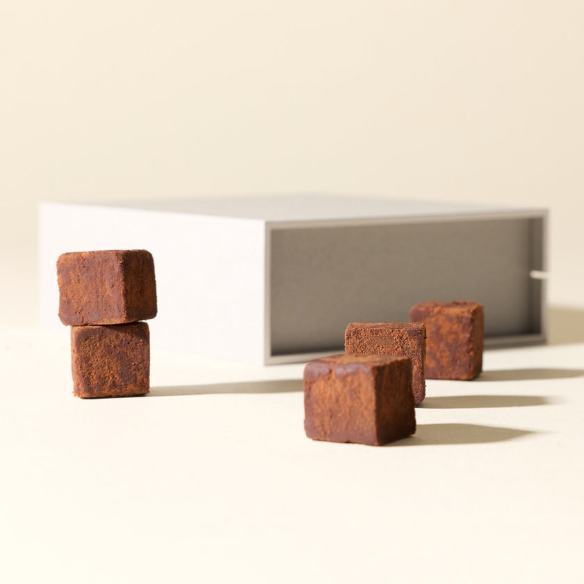 Dandelion Chocolate Single-Origin Nama Chocolate: Hojicha