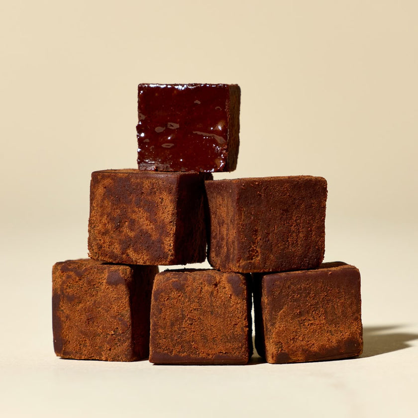 Dandelion Chocolate Single-Origin Nama Chocolate Trio