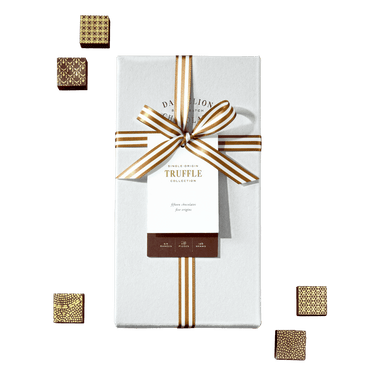 Dandelion Chocolate Single-Origin Truffle Collection