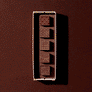 Dandelion Chocolate Single-Origin Truffle Collection: 5 Piece
