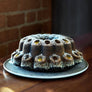 Dandelion Chocolate Spicy Ecuadorian Chocolate Bundt Cake
