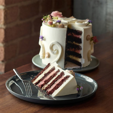 Spring Celebration Cake