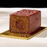 Dandelion Chocolate Sticky Toffee & Date Cake