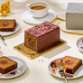 Dandelion Chocolate Sticky Toffee & Date Cake