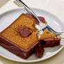 Dandelion Chocolate Sticky Toffee & Date Cake