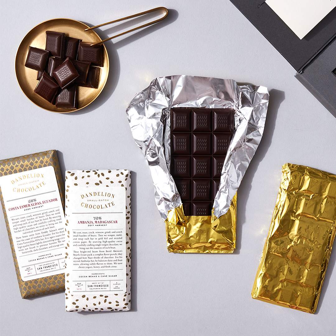 Dandelion Chocolate