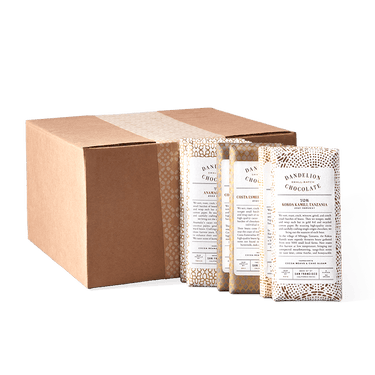 Dandelion Chocolate Subscription Makers' Collection - Gift Subscription
