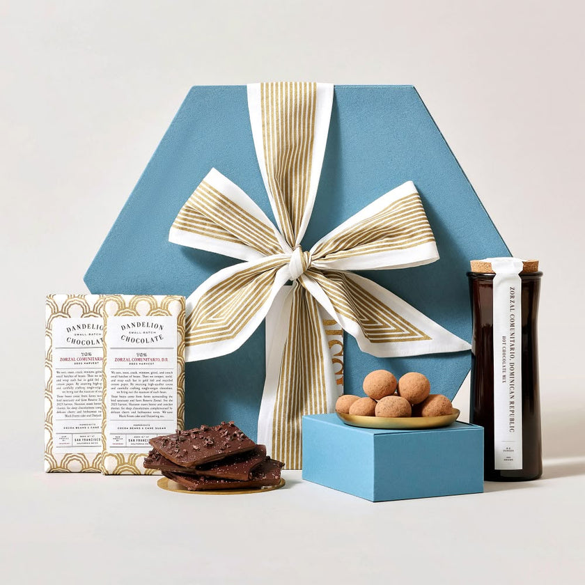 Dandelion Chocolate The Classics Collection