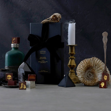 Dandelion Chocolate The Raven Collection