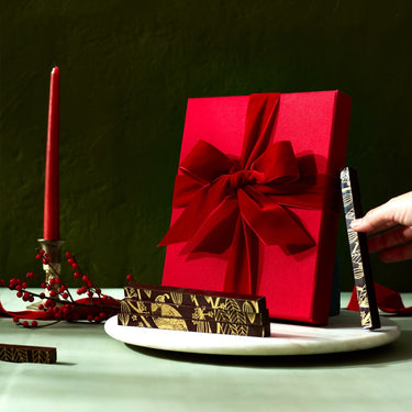 Dandelion Chocolate The Twelve Days of Christmas Collection