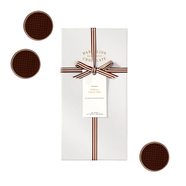 Dandelion Chocolate Timbale Collection