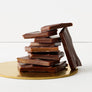 Dandelion Chocolate Toasted-Gingerbread Toffee Brittle