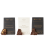 Dandelion Chocolate Toffee Trio