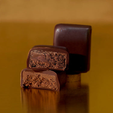 Tupelo Honey Cardamom Truffles – Dandelion Chocolate