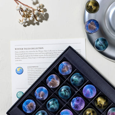 Dandelion Chocolate Winter Tales Collection
