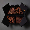 Feve Collaborator Chocolate-Covered Quartet