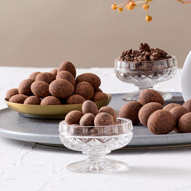 Chocolate-Covered Quartet – Dandelion Chocolate