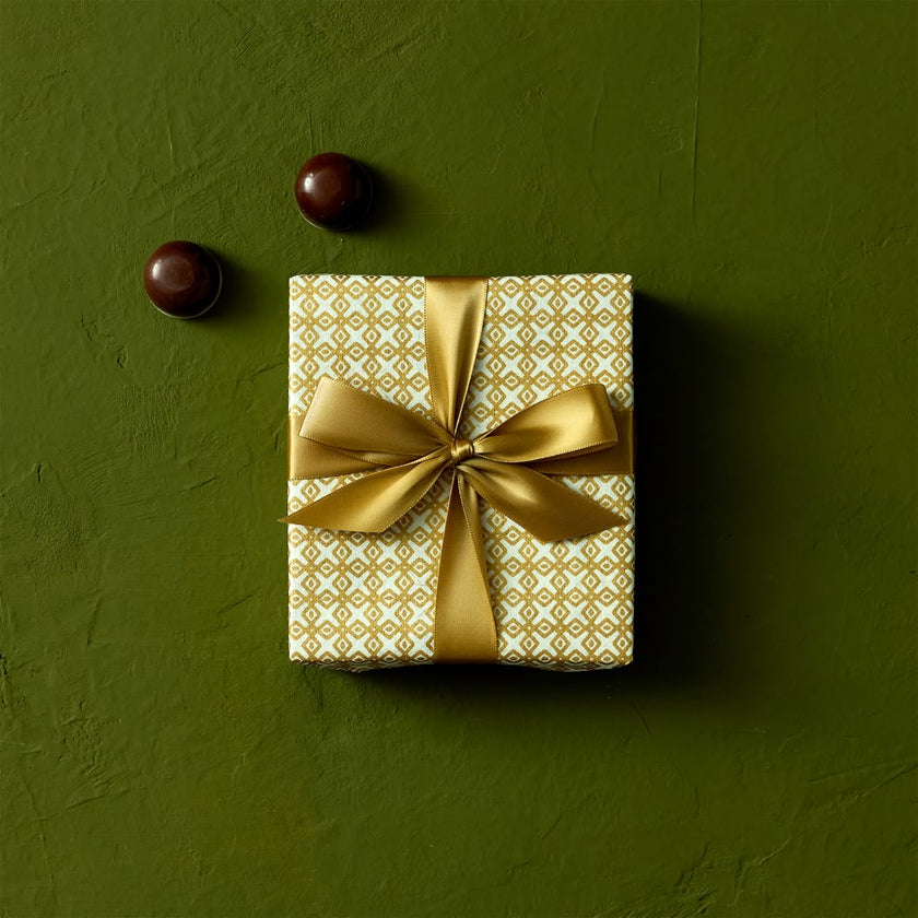 Feve Collaborator Giftwrapped Sea Salt Caramels