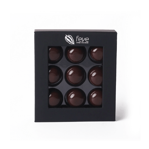 Feve Collaborator Sea Salt Caramels