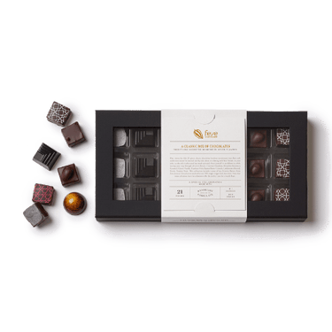 Feve Gift A Classic Box of Chocolates