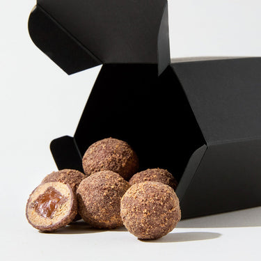 Melty  Chocolate 折りたたみアンブレラ　ブラウン Melty Chocolate 折りたたみアンブレラ ブラウン Melty Chocolate