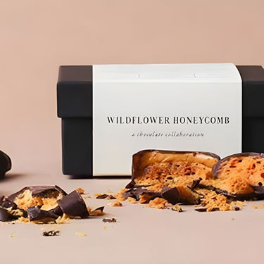 Wildflower Honeycomb – Dandelion Chocolate