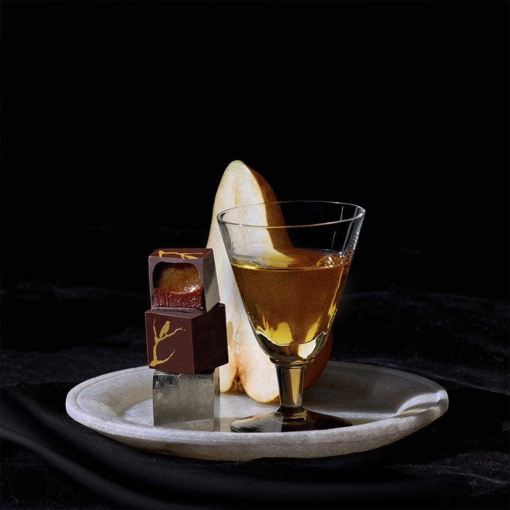 PEAR-LICORICE